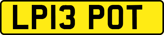 LP13POT