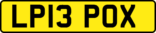 LP13POX