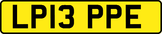 LP13PPE