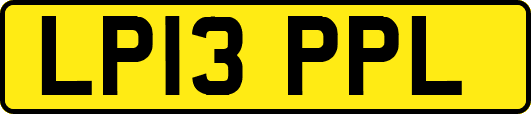 LP13PPL