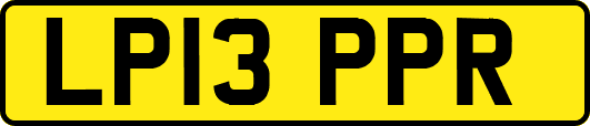 LP13PPR
