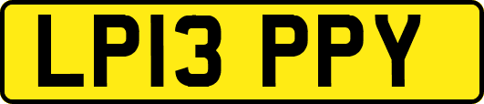 LP13PPY