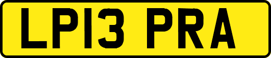 LP13PRA