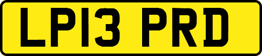 LP13PRD