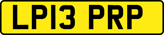 LP13PRP