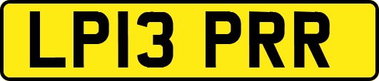 LP13PRR