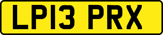 LP13PRX
