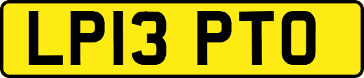 LP13PTO