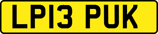 LP13PUK