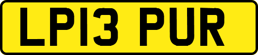 LP13PUR