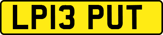 LP13PUT