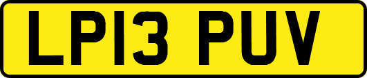 LP13PUV