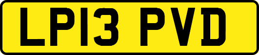 LP13PVD