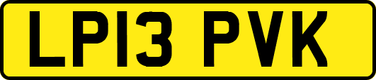 LP13PVK
