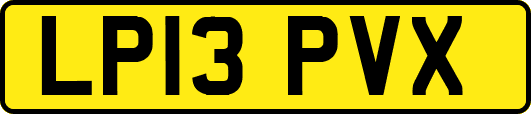 LP13PVX