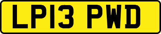 LP13PWD