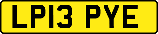 LP13PYE