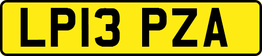 LP13PZA