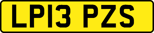 LP13PZS