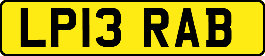 LP13RAB
