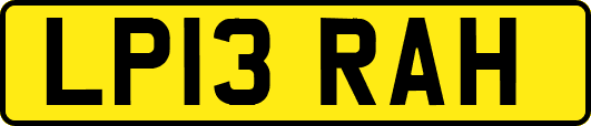LP13RAH