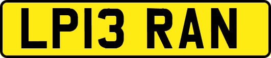 LP13RAN