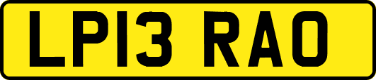 LP13RAO