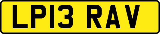 LP13RAV