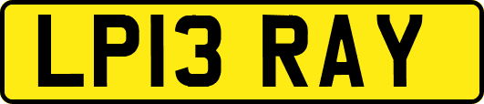 LP13RAY