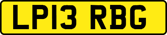 LP13RBG