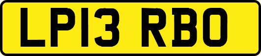 LP13RBO