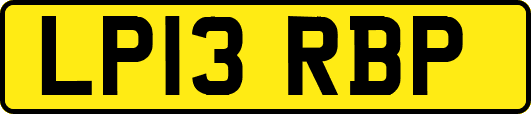 LP13RBP