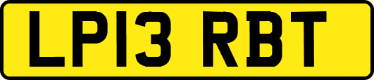 LP13RBT