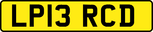LP13RCD