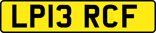 LP13RCF