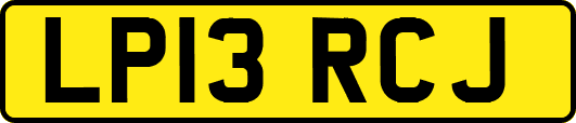 LP13RCJ