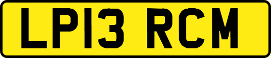LP13RCM