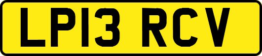 LP13RCV