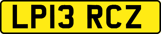 LP13RCZ