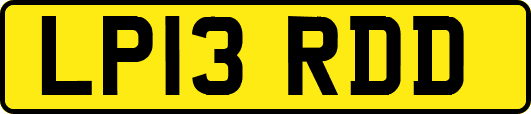 LP13RDD