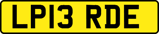 LP13RDE