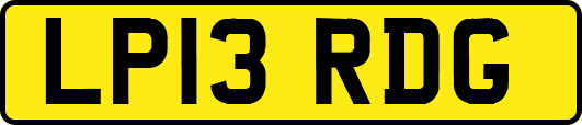 LP13RDG