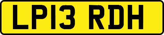 LP13RDH