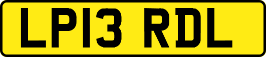 LP13RDL