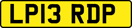 LP13RDP