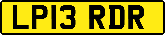 LP13RDR