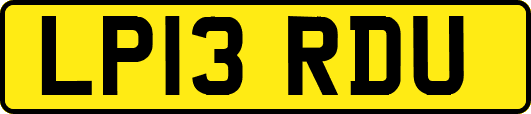 LP13RDU