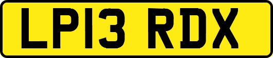 LP13RDX