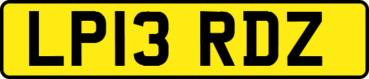 LP13RDZ