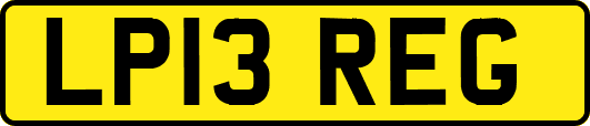 LP13REG